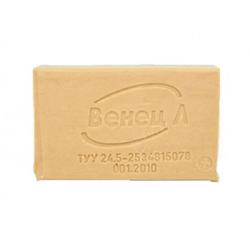 Вєнєц-Л мило господарське 72% 300гр (2000000014326)